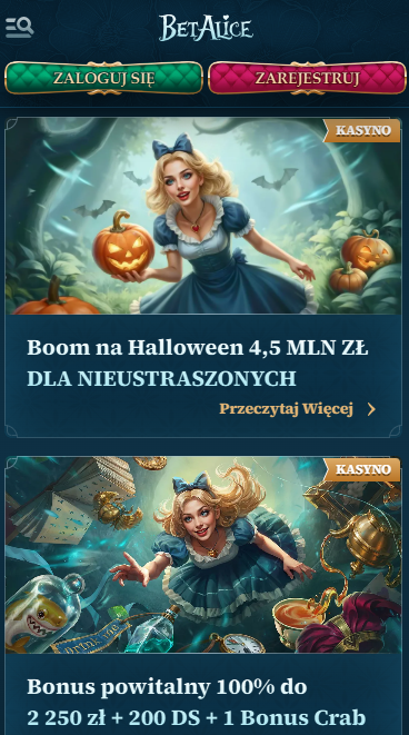 Bonusy i promocje w Betalice